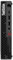 LENOVO - OPTION WORKSTATION TS/ThinkStation P3 Tiny / i7-13700 / 32G / 1024G / in 10 Pro, Black