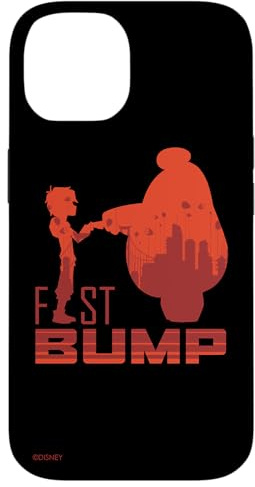 Disney Big Hero 6 Baymax Fist Bump Case for iPhone 14