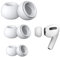 Senshuomy Replacement Earbuds for Airpods Pro,Premium Noise Isolation,Replacement Foam Ear Tips,Airpod Pro Tips for Airpods Pro,3 Pairs (S/M/L)