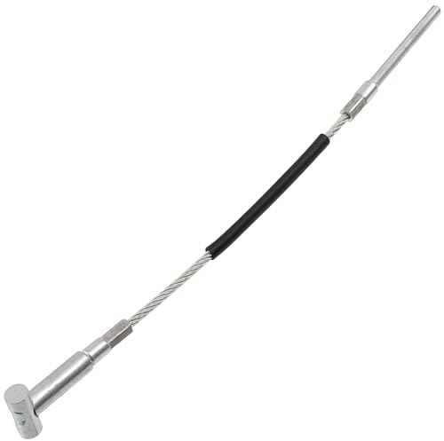 AERZETIX - C72218 - Cavo freno a mano - lato di montaggio anteriore - compatibile con numeri OE 9127540, 9127937, 5 22 409, 5 22 550, 5 22 551