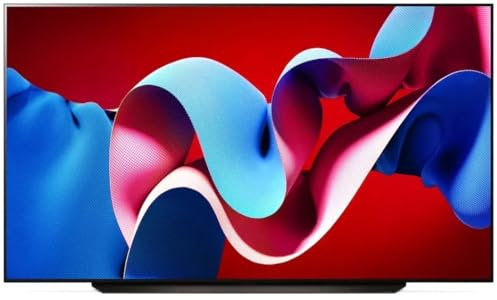 LG Smart TV 83C44LA 4K Ultra HD OLED AMD FreeSync 83