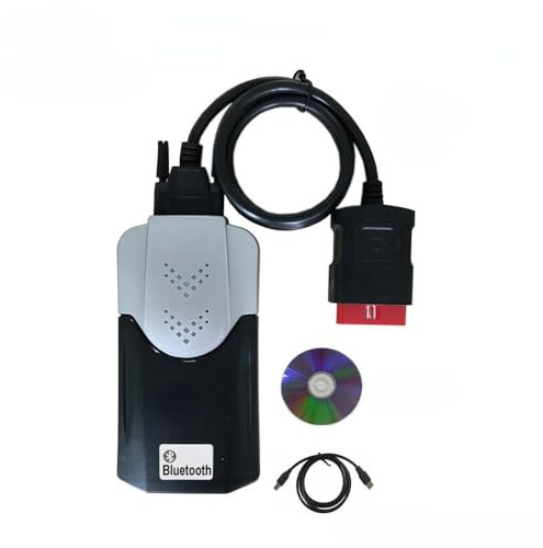 Diagwache Pro+ 2021.11 Outil de diagnostic double carte PCB, interface 2020.23 VD150 Scanner OBD automatique, lecteur de code OBD-II pour voitures/camions