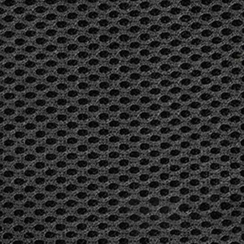 Woven Speaker Grill Fabric for Vintage Guitars, Bass, Amps, and Cabinets (Black)