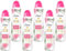 6x Dove Advanced Care Anti Transpirant Deo-Spray Summer Care Limited Edition Aloe Vera- und Rosenwasserduft Deodorant mit Skin Hydration Technology 0% Alkohol 72h,150 ml (6er Pack)