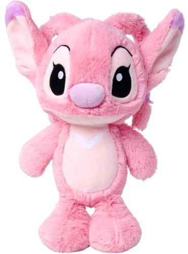 Peluche Angel Baby Disney muñeco 25cm hecho 100% poliéster reciclado