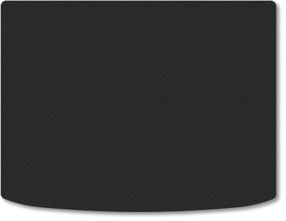Audi A3 (2020+) 5mm Rubber Boot Mat | Heavy Duty Rubber Tailored Fit Boot Liner Full Coverage Durable Waterproof Accessories Easy Clean Anti Slip Made in the UK