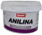 Anilina en Polvo Soluble en Agua Tinte Madera, Papel, Cartón, Flores Artificiales, Cuero, Velas, Rafia, Algodón, Lino, Yute, Corcho, Bambú y más, Pigmento de Alta Concentración (Violeta [250g])