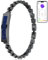 SIEMORL Women's Smart Bracelet with Heart Rate & SpO2 Monitor,Sleep & Period Tracker,Fitness Activity Tracker with Multiple Sports Modes,IP68 Waterproof,Slim Health Smart Bracelet for Android iOS