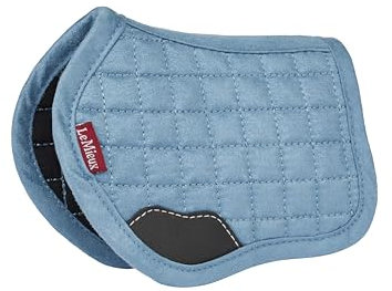 LeMieux Mini Toy Pony Sattelunterlage Eisblau