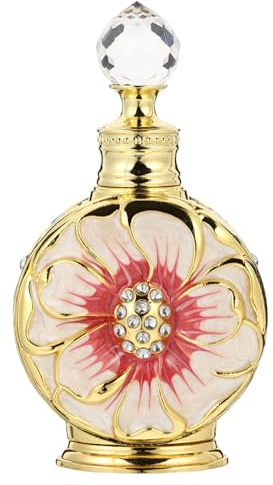 Parfüm für Frauen, 15 ml, langanhaltendes, süchtig machendes ätherisches Vintage-Luxusöl aus Dubai, Damenparfüm für Geburtstags- und Valentinstagsgeschenke, Duftöl