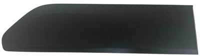 FINAO AUTOPARTS® - Baguette/Moulure de Panneau de Porte arrière Droite coulissante pour Berlingo III, Partner III, Proace City et Combo