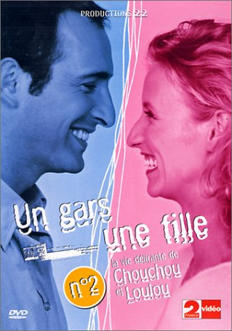 Un gars une fille - Vol.2 [FR Import]