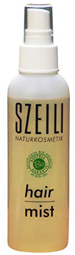 hair mist - natürliches Bio-Haarspray von SZEILI Naturkosmetik mit Austria Bio Garantie