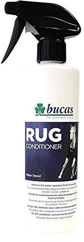 Bucas Rug Conditioner - Imprägnierspray - 500ml - Sprühflasche