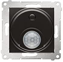 Kontakt-Simon DCR10P.01/48 electrical switch Anthracite