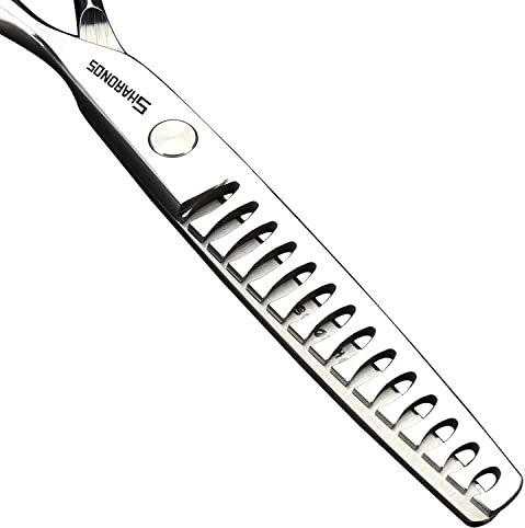 Sharonds Friseurschere/Effilierschere, 15,2 cm