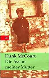 Unterschiedliche Taschenbücher im handlichen Vormat mit verschiedenen Themen (Die Asche meiner Mutter)