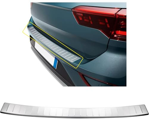 Stoßstangenschutz, Chrom, für T-Roc [2017+]