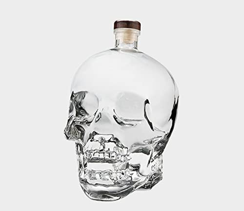 Crystal Head Vodka Magnum 3L (40% Vol) 3000ml Flasche- [Enthält Sulfite]