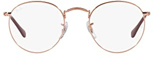 Ray-Ban 0RX3447V Brille, mehrfarbig, 50 Unisex, Mehrfarbig, 50