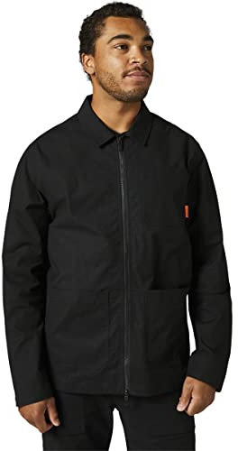 Fox Jacke The Raid Schwarz Gr. M