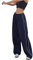 Y2k Hose Vintage Fallschirmhosen Cargohose Baggy Track Pants Damen Y2K Weites Bein Hosen Freizeithose Frauen Elastische Taille Parachute Pants 90er Teenager Mädchen Mode Y2k Streetwear Sport Hose