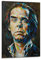Nick Cave10 Poster auf Leinwand, Kunstdrucke, Malerei, Dekoration, Geschenk für Zuhause, Büro, Schlafzimmer, Dekorationen, 20 x 30 cm, Rahmenstil