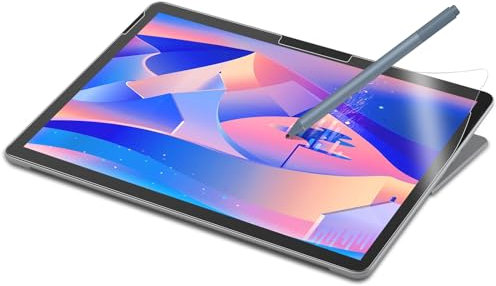 PYS 10,5 Zoll Surface Schutzfolie Like Paper Matte Folie Screiben Zeichnen Notizen Machen wie auf Papier für Microsoft Surface Go 3/2
