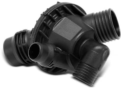 Frankberg Thermostat régulateur de liquide de refroidissement compatible avec X3 F25 xDrive28i 3,0 l Essence 2011-2012 Remplace # 11537586783