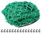 ALI2 1.5mx2.2m Filet Remorque avec 15 Crochets en Plastique et Cordon Élastique,Filet pour Remorque pour Camions,Remorques,Vert (1.5m*2.2m)