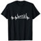 Gymnastik Herzschlag Flick Flack T-Shirt