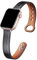 Correa de Cuero Compatible con Apple Watch 40mm 41mm 38mm, Mujeres Correa de Cuero de Repuesto para Apple Watch SE/Series 9/8/7/6/5/4/3/2/1