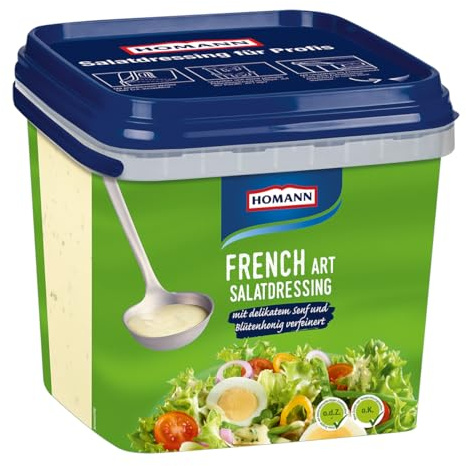 Homann French Art Dressing 4000ml
