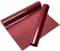 VINYL FROG Heat Transfer Vinyl Roll HTV Vinyl - 30.5x155cm Ancora Red Iron on Vinyl for T-Shirts, Heat Press Vinyl for DIY Craft Designs