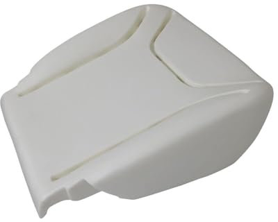 OMAC Sitzpolster Auto Schaumstoff Schaumpolster kompatibel mit Opel Vivaro A 2001-2014 Sandfarben