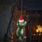 Marco Paul Christmas Decorations - Xmas Tree Ornaments & Baubles - Hanging Decorations - Holiday Triceratops