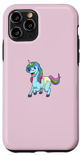 iPhone 11 Pro Kawaii Baby Unicorn Case