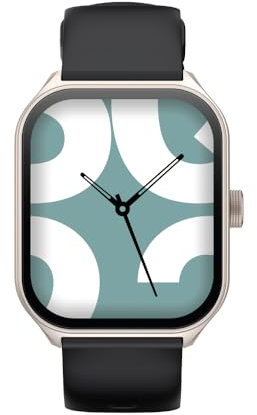 EnergyFit smartwatch SQ22 AMOLED | Argento