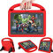 All-New Tablet 10inch Case and Cover for Kids, （Compatible 2023 Model Not for iPad/Samsung/Tab）, Anti Slip Shockproof Cover - Red