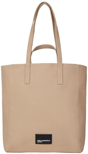 KARL LAGERFELD JEANS Damen Logo Shopper