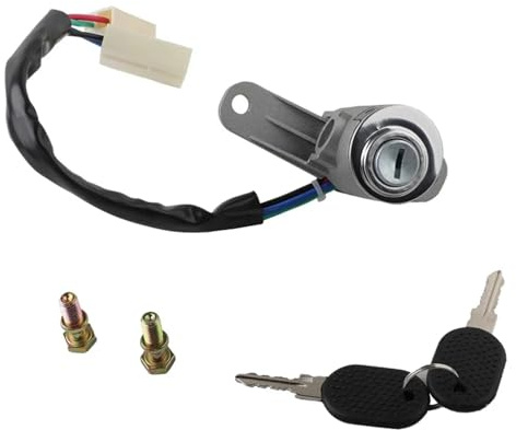 Zündschalter für Auto Auto Zündung Barrel Schalter mit Schlüssel für Iveco Eurocargo Eurostar Eurotech Eurotrakker Teile