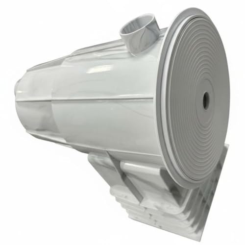 MotiveTech Wandskimmer effektive Oberflächenreinigung Einbauskimmer für Pools witterungsbeständig Schwimmbecken Oberflächenreiniger für Einbaupools, Fl-0030-Rc
