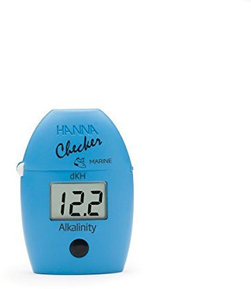 Hanna Marine Alkalinity (dKH) Checker HI772