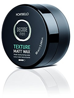 Montibello Decode Texture Men Matt Wax 90ml