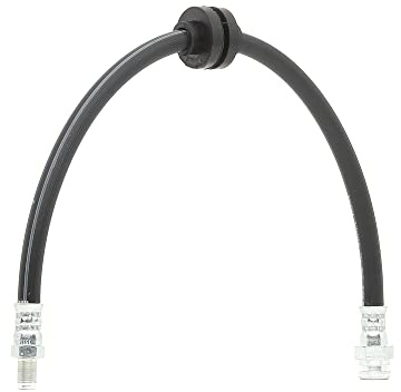 RIDEX Bremsschlauch 83B0171 VORNE beidseitig HINTEN beidseitig BREMSSCHLÄUCHE Länge: 410mm Kompatibel mit ALFA ROMEO 147 937 156 Sportwagon 932 156 932