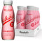 Barebells Milkshake protéiné shake gout fraise, boisson protéinée 8x330ml (Strawberry)