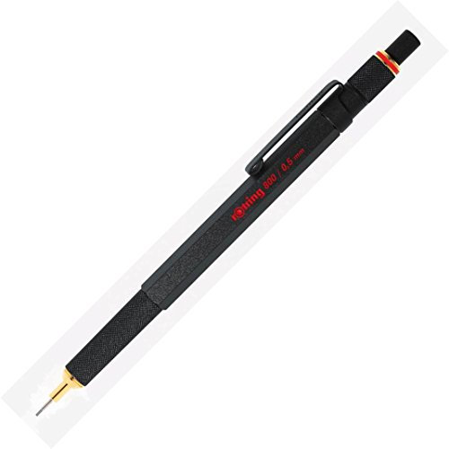 Rotring 800 Mechanical Pencil - Black - 0.5 mm
