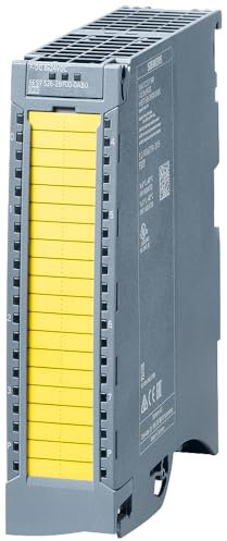 Siemens 6ES7526-2BF00-0AB0 SIMATIC S7-1500 Digital Security Output Modul F-DQ 8x24V DC 2A PPM PROFIsafe