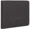 Brandit Erwachsene (Unisex) Wallet Four Portemonnaies, Black, Wallet Four, Einheitsgröße EU