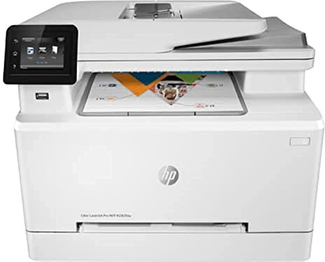 HP Color Laserjet Pro M283fdw Laser A4 600 x 600 DPI 21 ppm WLAN